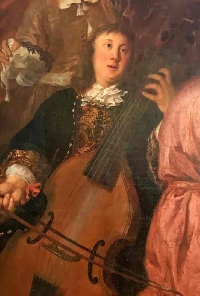 Bach, Telemann en Buxtehude