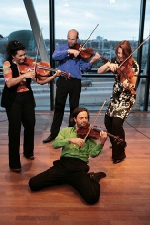 amsterdam viola quartet