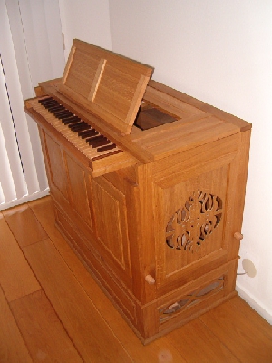 Kistorgel