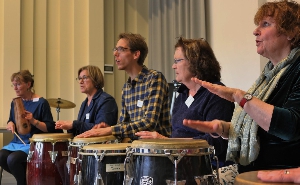 Latin percussie