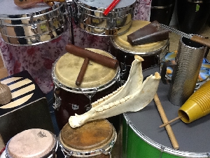 all percussion 2