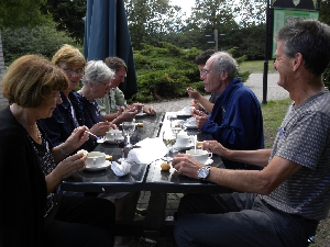 29-07-10 een heerlijk diner