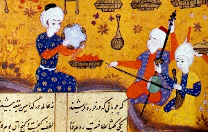 arabische zang
