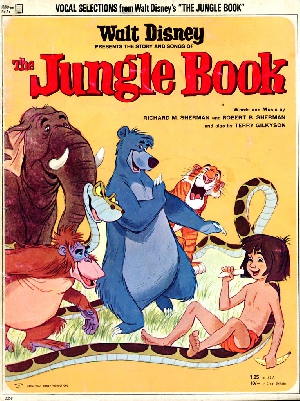 jungle book