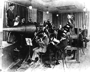muziek opnemen