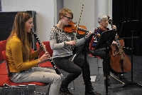 De kunst van het repeteren in een ensemble