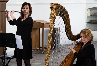 Fluit en harp: een hemelse combinatie?