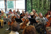 Ensemblelessen canons en fuga’s in Utrecht, TWEEDE REEKS