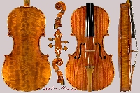 Het bouwen van een strijkinstrument