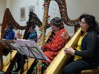 Fluit en harp: een hemelse combinatie?