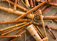 Nieuwe klanken, oude liefde (blokfluitensemble)