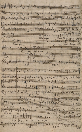 Chœur_d\'entrée_BWV_12